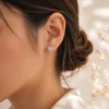 Aretes Mini Corazón