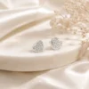 Aretes Mini Corazón