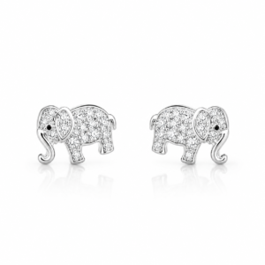 Aretes Elefante Vittoria