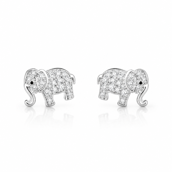 Aretes Elefante Vittoria