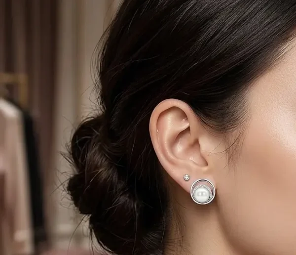 Aretes Corazon Allegra