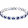 Pulsera piedra azul