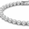 Pulsera piedra blanca