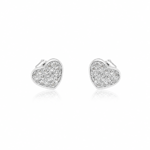 Aretes Mini Corazón