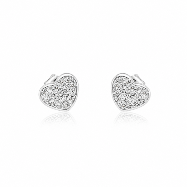 Aretes Mini Corazón