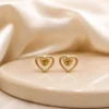 Topos Silueta corazón