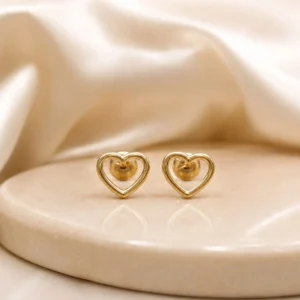 Topos Silueta corazón