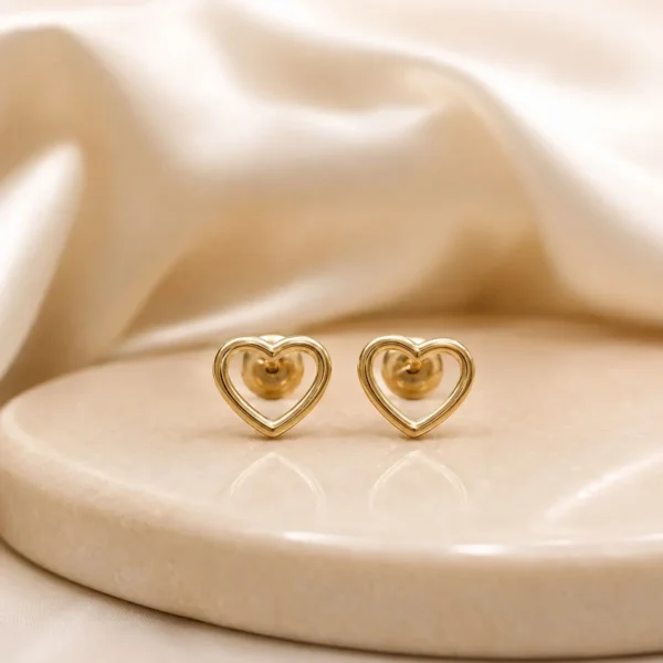 Topos Silueta corazón