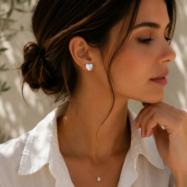 Aretes Corona Alessandra