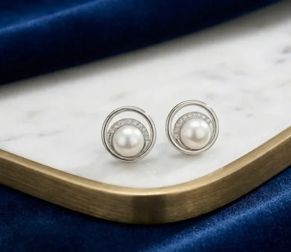 Aretes Corazon Allegra