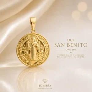 Dije San Benito