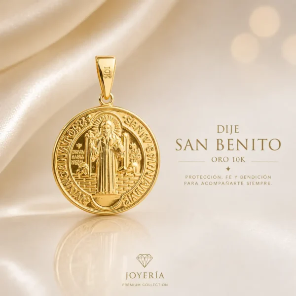Dije San Benito