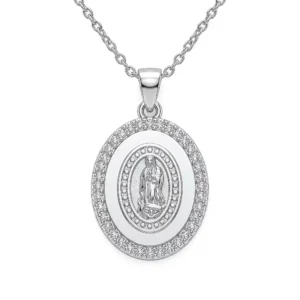 Dije Virgen de Guadalupe