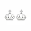 Aretes Corona Alessandra