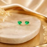 Aretes Esmeralda Emma