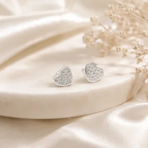 Aretes Mini Corazon