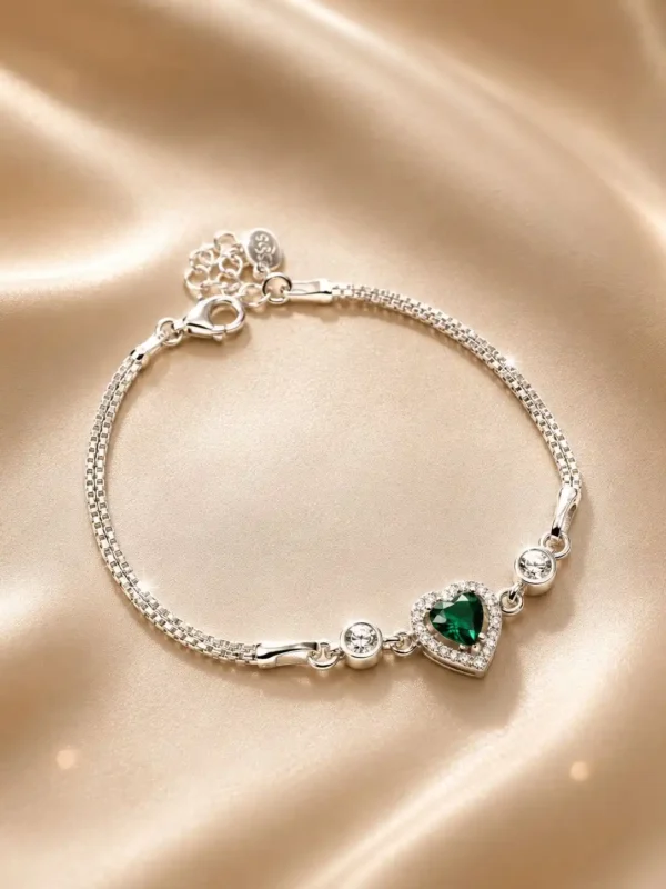 Pulsera Corazón