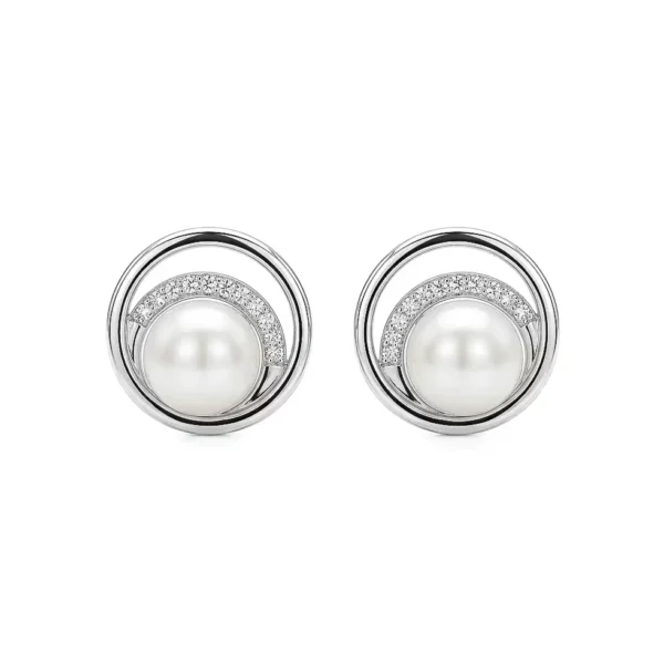 Aretes  Perla  Beatrice