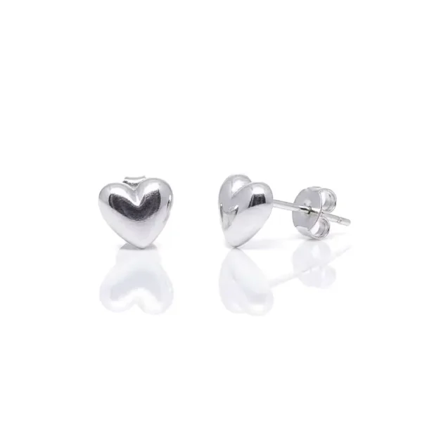 Aretes Corazon Allegra