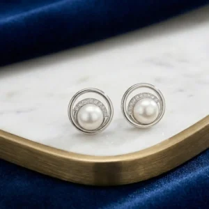 Aretes  Perla  Beatrice
